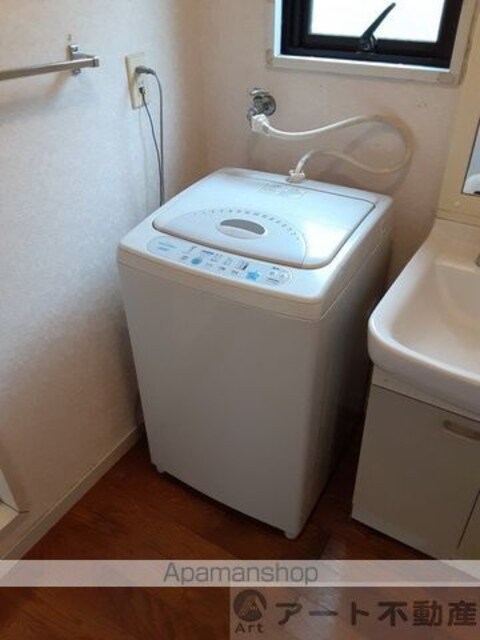 ＦＯＵＮＴＡＩＮ[3LDK/59.4m2]のその他部屋・スペース