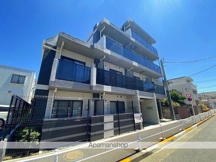 東京都葛飾区東新小岩７丁目[2K/25.57m2]の外観1