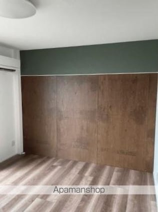 ＵビルⅡ[1DK/30.33m2]のリビング・居間