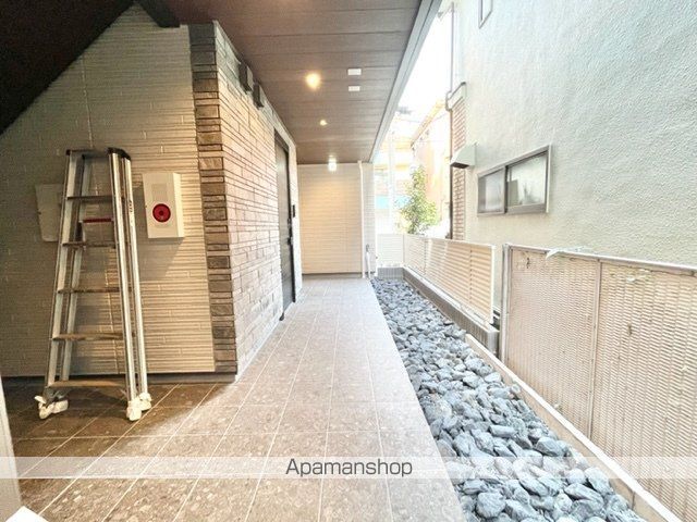 シャーメゾン輝の内装写真