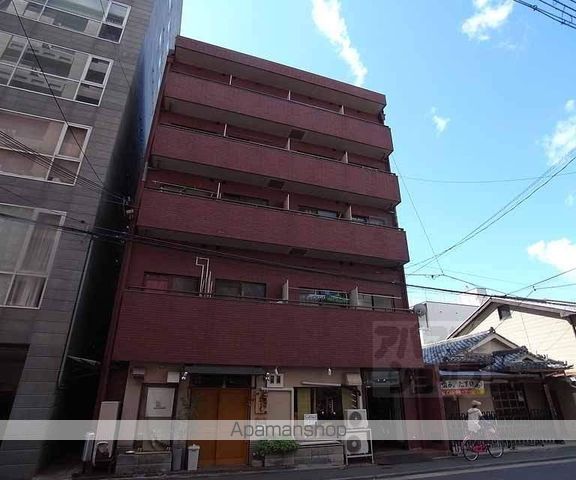 アルバドール山双の外観写真