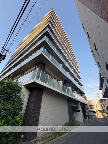 レジディア大森東の外観写真