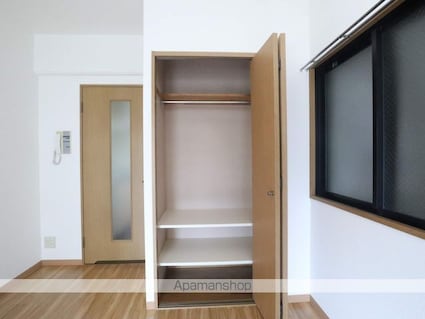 メゾン・ド・ビジェ[1K/24.23m2]の収納