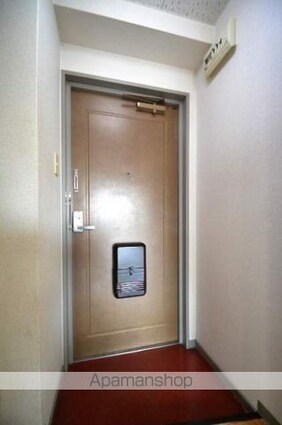 広島県広島市南区大州２丁目[1K/18m2]の玄関