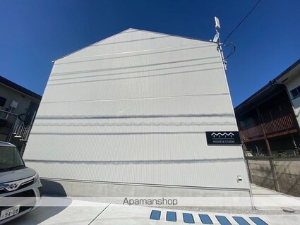 オトノマＨＯＵＳＥ八王子[1LDK/37.37m2]の外観2