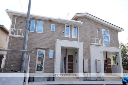 コンフォーティアＫＯＵＭＥ　４[1R/30m2]の外観1