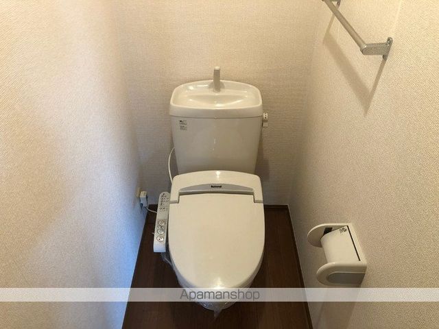 ウィステリア B棟の内装写真
