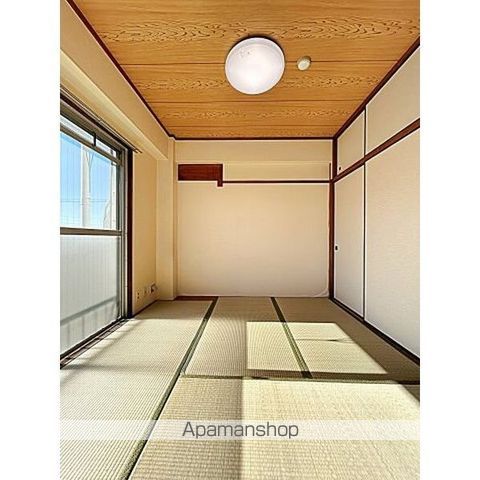 山の手荘の内装写真