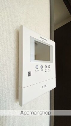 コンフォルト　エスターテ[1K/29.75m2]のセキュリティ