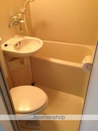 ロイヤルハイム高円寺[1K/16m2]のバス