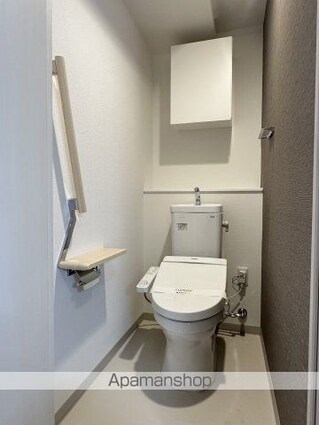 フロンティア新宿タワー[1K/30.37m2]のトイレ