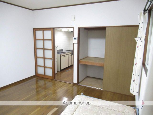 メゾンルーセントの内装写真