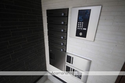 Ｐａｔｉｎａ西八王子[1LDK/30.53m2]の共用部1