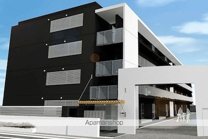 レジディア北新宿[2LDK/83.56m2]のエントランス3
