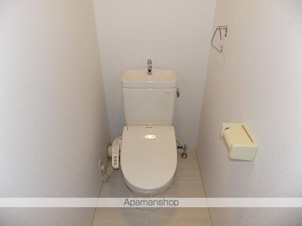 愛知県名古屋市西区八筋町[1DK/30.44m2]のトイレ