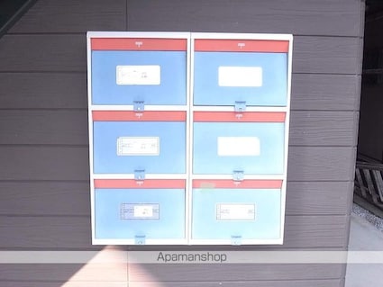 カーサベントゥーラ[1R/23.18m2]の共用部2