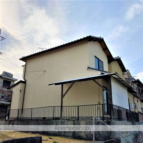 草津線 三雲駅 徒歩19分 2階建 築48年の外観写真