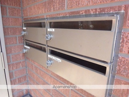 ヒルズビレッジ[2DK/51.99m2]の共用部