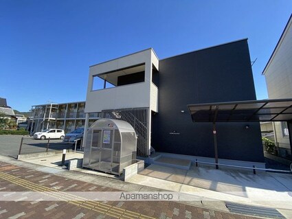 クレイノファレノプシス[1K/27.64m2]のエントランス