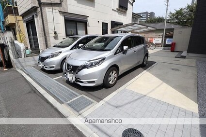 東京都立川市柴崎町２丁目[1K/26.33m2]の共用部8