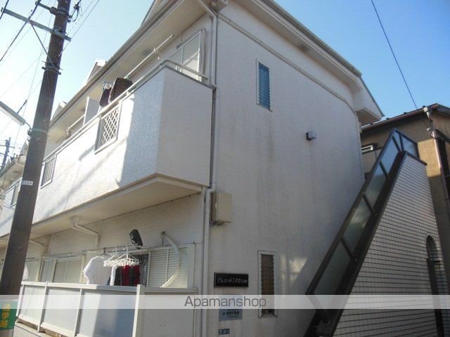 東京都三鷹市上連雀５丁目[1R/26.21m2]の外観3