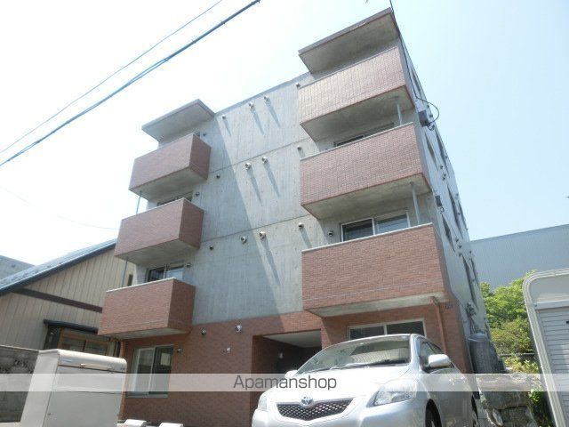 BELLE VILLE平岸の外観写真