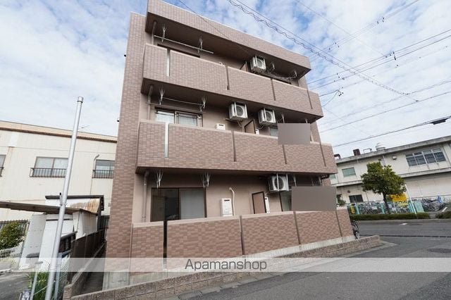 CELEB MANSIONの外観写真