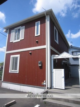 エーデルワイス[1K/25.44m2]の外観3