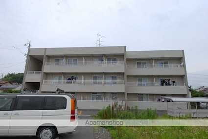 ＦＯＲＥＳＴ[1K/25.08m2]の外観2