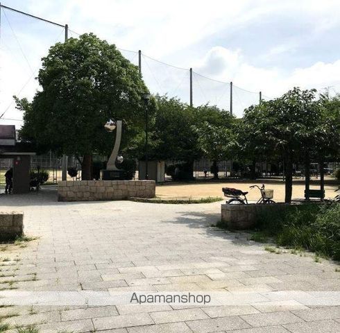 フジパレス東今里II番館の周辺写真