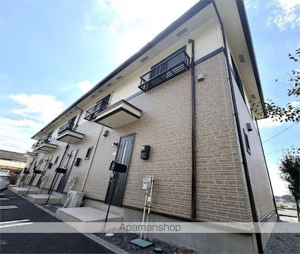 フェルト　Ｂ[2LDK/58m2]の外観