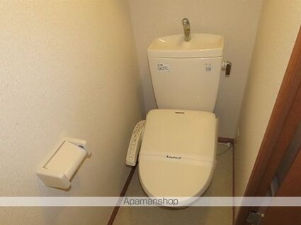 レオパレス中組[1K/23.18m2]のトイレ