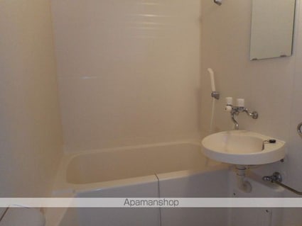 メゾン・レスカール[1R/20.25m2]のバス