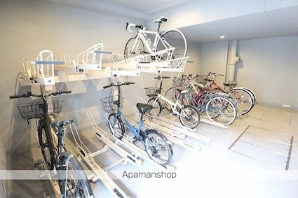 東京都立川市錦町２丁目[1LDK/32.79m2]の共用部3