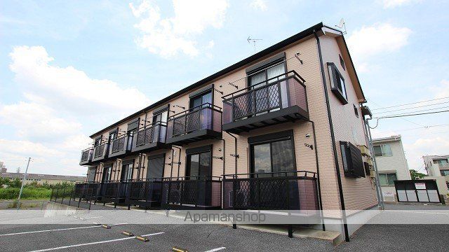 サンハイツ長者ヶ台Bの外観写真