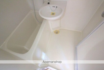 ピカデリーサーカス緑町[1R/29.44m2]のバス