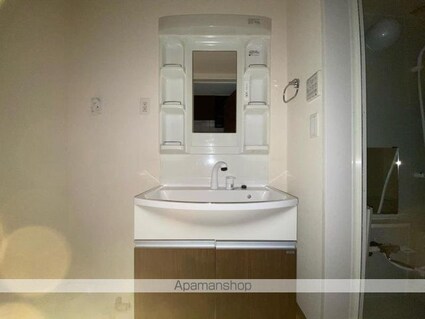 クレア・ド・ルーン　[1K/31.57m2]の洗面所