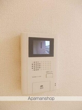 アンビエンテ[1K/35.18m2]のセキュリティ