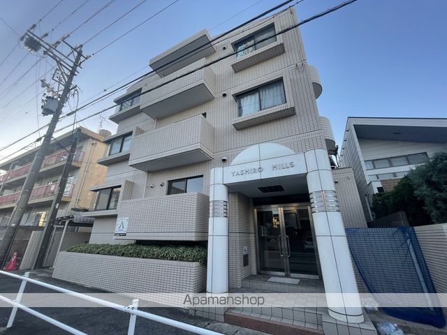 ヤシロヒルズの外観写真