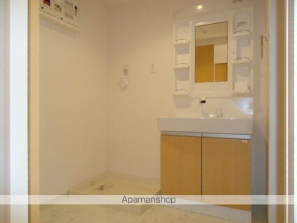 シンフォニー壱番館[2LDK/63.09m2]の洗面所