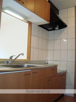 クリアーメゾンＢ・Ｓ[2LDK/54.54m2]のキッチン