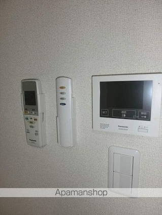 和歌山県和歌山市黒田[1LDK/38.2m2]のセキュリティ
