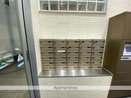 ガーデンテラス丸亀町参番街ウエストレジデンス[3LDK/73.34m2]の共用部4