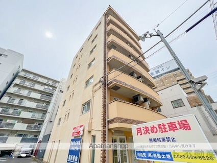 インペリアル一番町[1K/36m2]の外観2