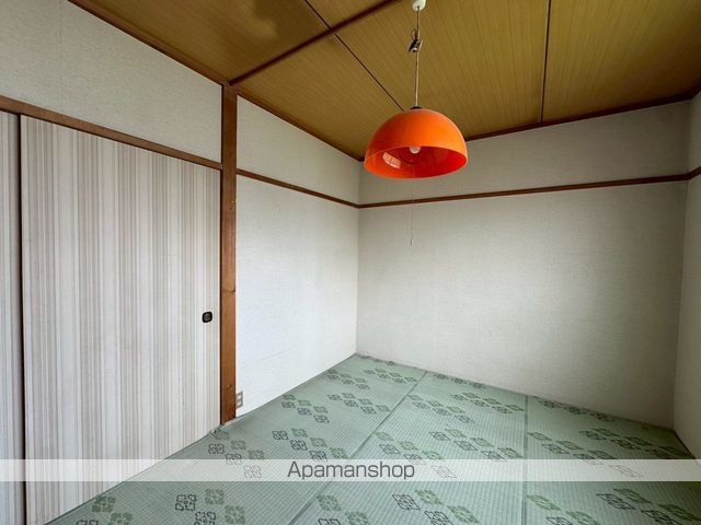 第5三条ハイツの内装写真