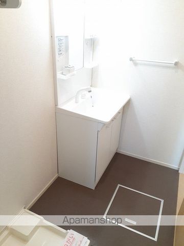 フランベルの内装写真