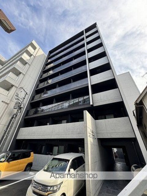 Ｐａｂｌｏ観音本町Ⅰ[1K/26.04m2]の外観3