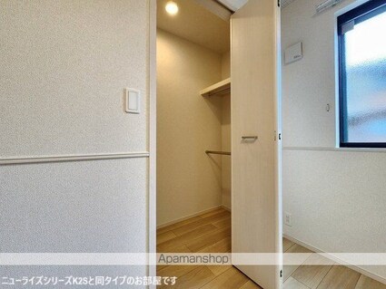 和歌山県岩出市宮[1LDK/50.05m2]の収納