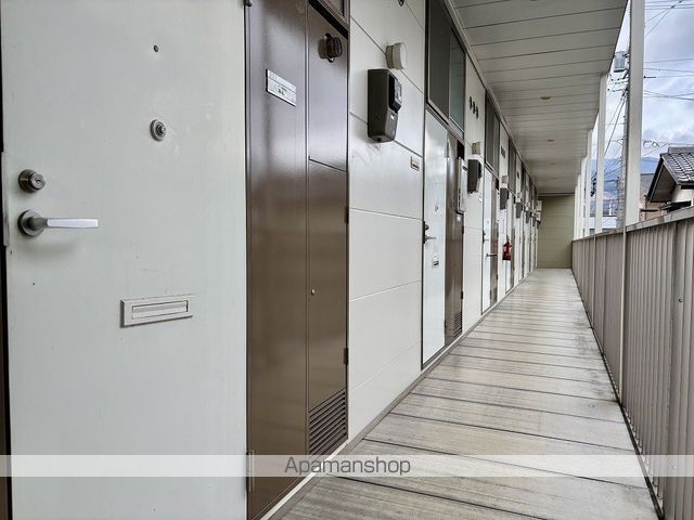 レオパレスアミティエの内装写真