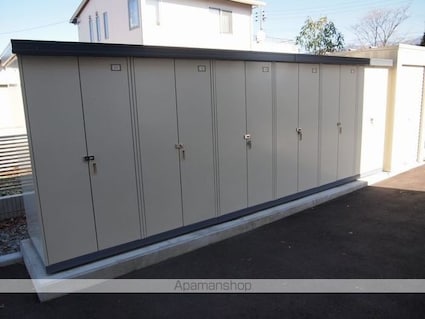 長野県塩尻市大字広丘吉田[1K/40.78m2]の共用部2